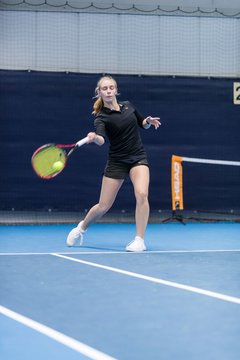 Bild 489 - NL Rahlstedter HTC - TSV Glinde : Ergebnis: 3:3